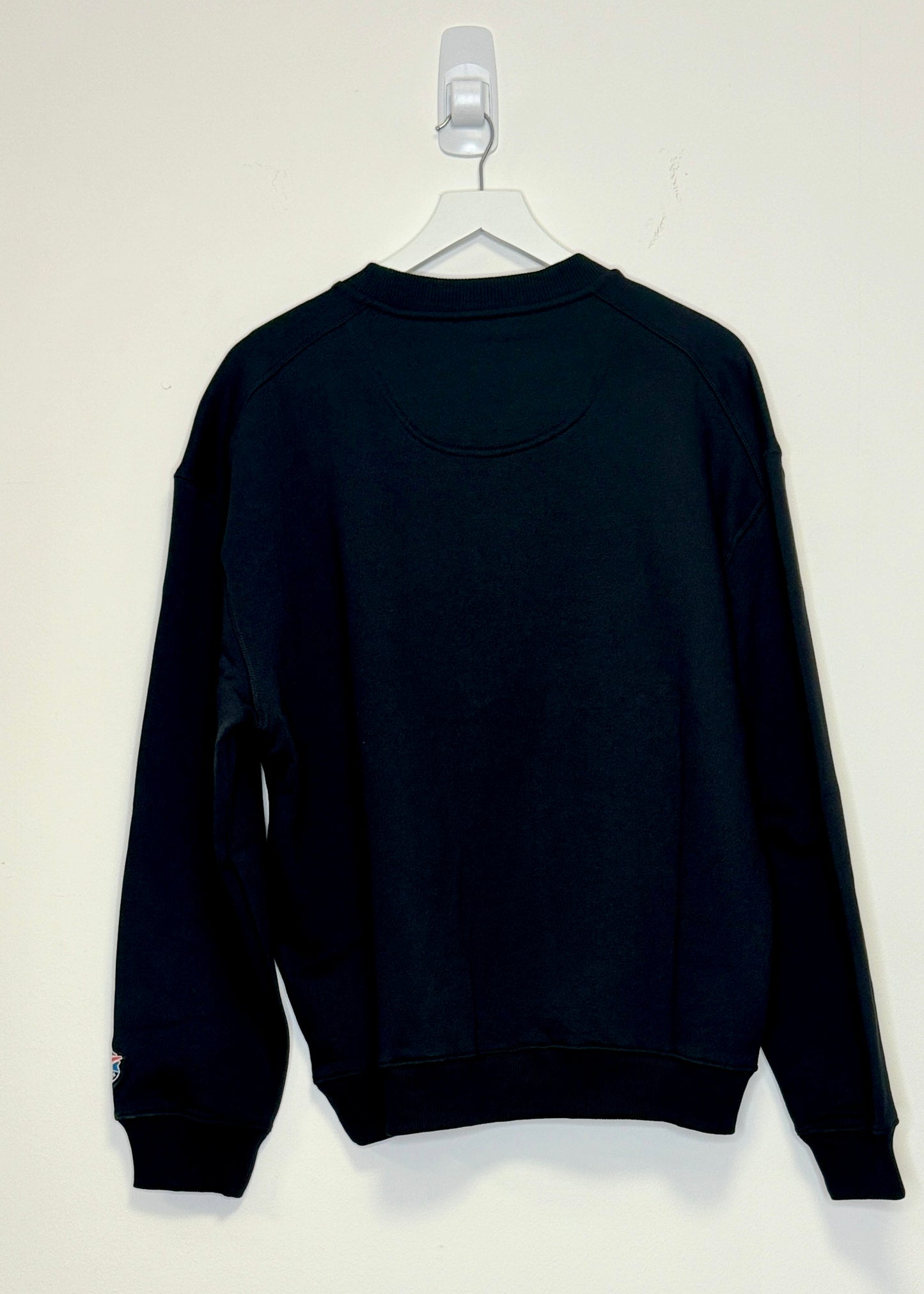 AVIREX USA Sweatshirt (Black)