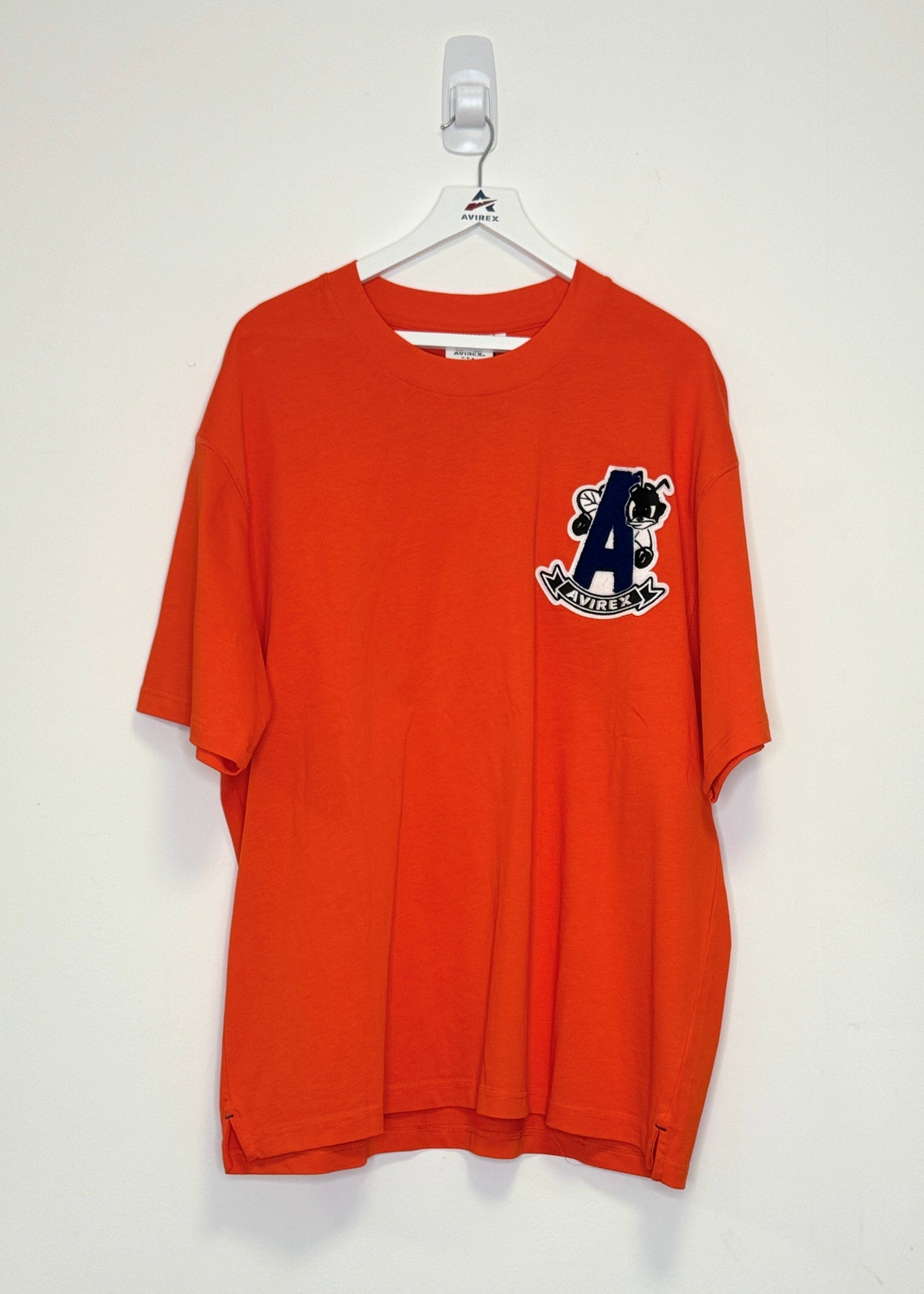 AVIREX Parthian T-Shirt (Orange)