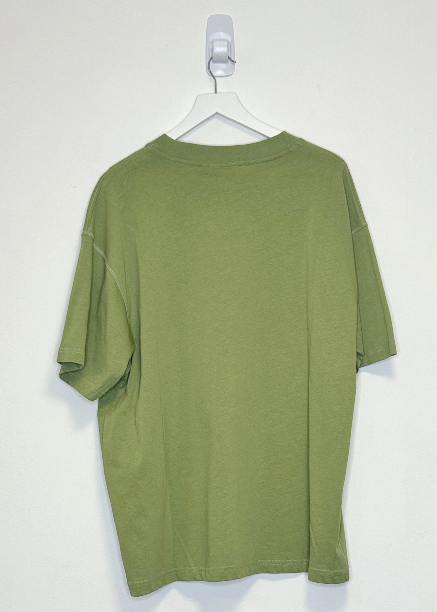 AVIREX Laughlin T-Shirt (Army Green)