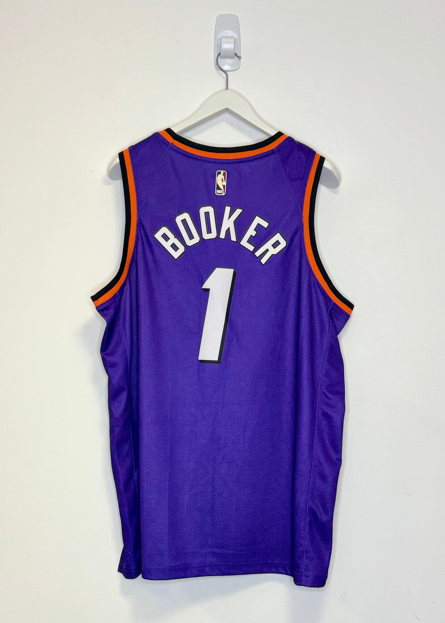 Nike Devin Booker Phoenix Suns Home Jersey