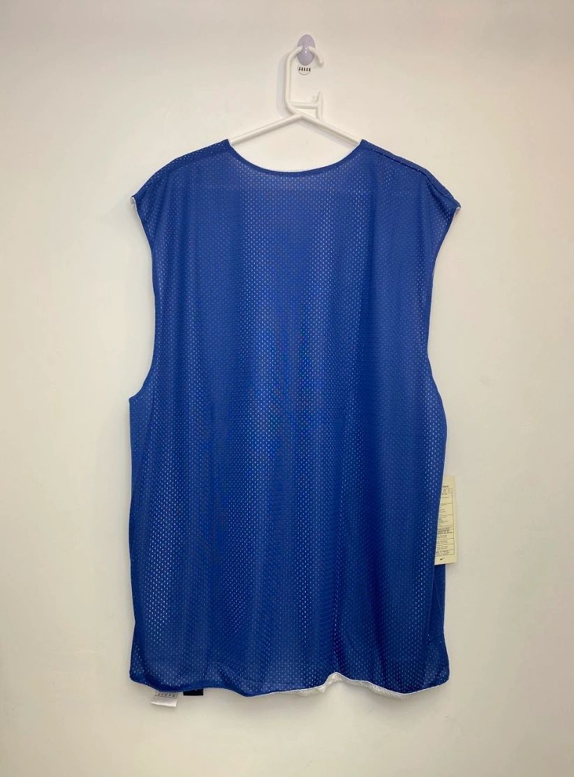 Nike 1997 Reversible Vest Blue/White Extra Large