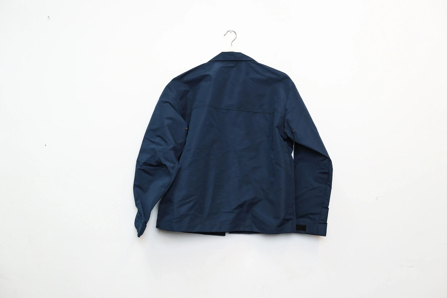 Nike Waterproof Jacket Blue Large