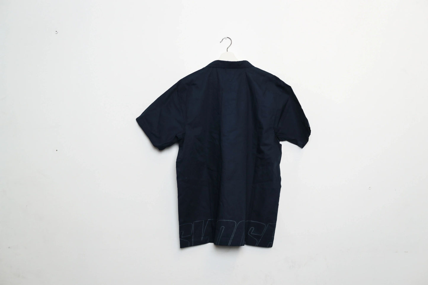 Nike Smart Button T-Shirt Blue Large