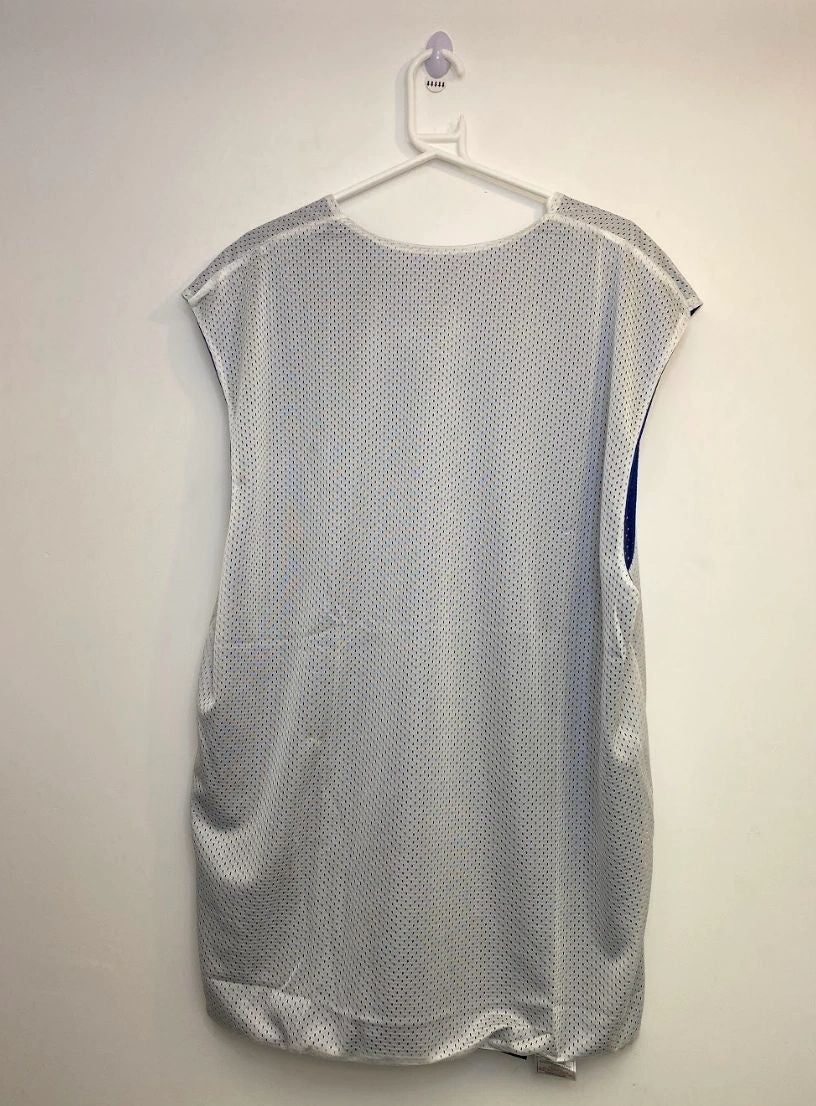 Nike 1997 Reversible Vest Blue/White Extra Large