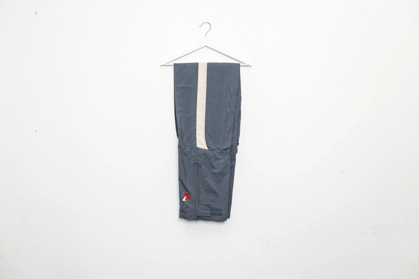 Nike Retro Tracksuit Cream/Grey Large