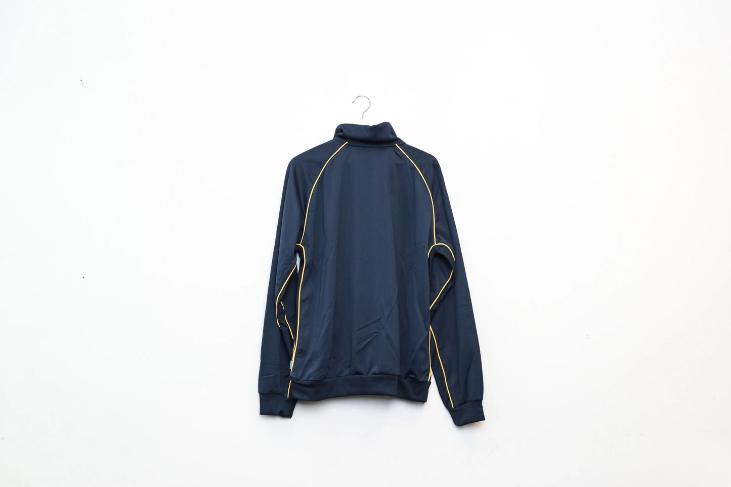 Nike Retro Tracksuit Black / Yellow Large
