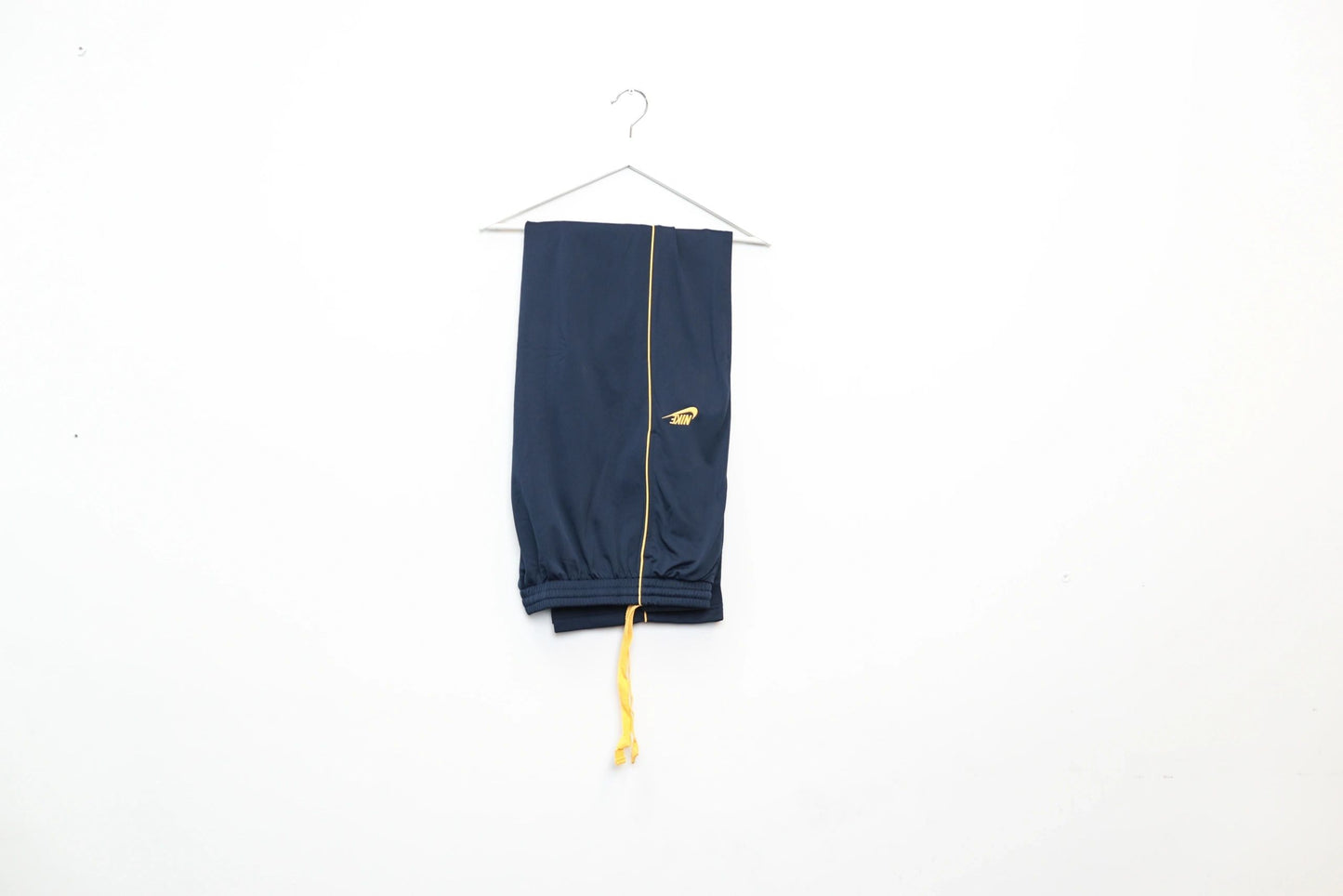 Nike Retro Tracksuit Black / Yellow Large