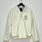 AVIREX CROC ICON JACKET (WHITE)