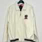 AVIREX ICON JACKET (WHITE)