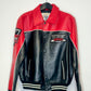 AVIREX Tuskegee Leather Bomber Jacket