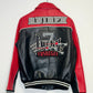 AVIREX Tuskegee Leather Bomber Jacket