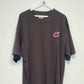 AVIREX Laughlin T-Shirt (GREY/BROWN)