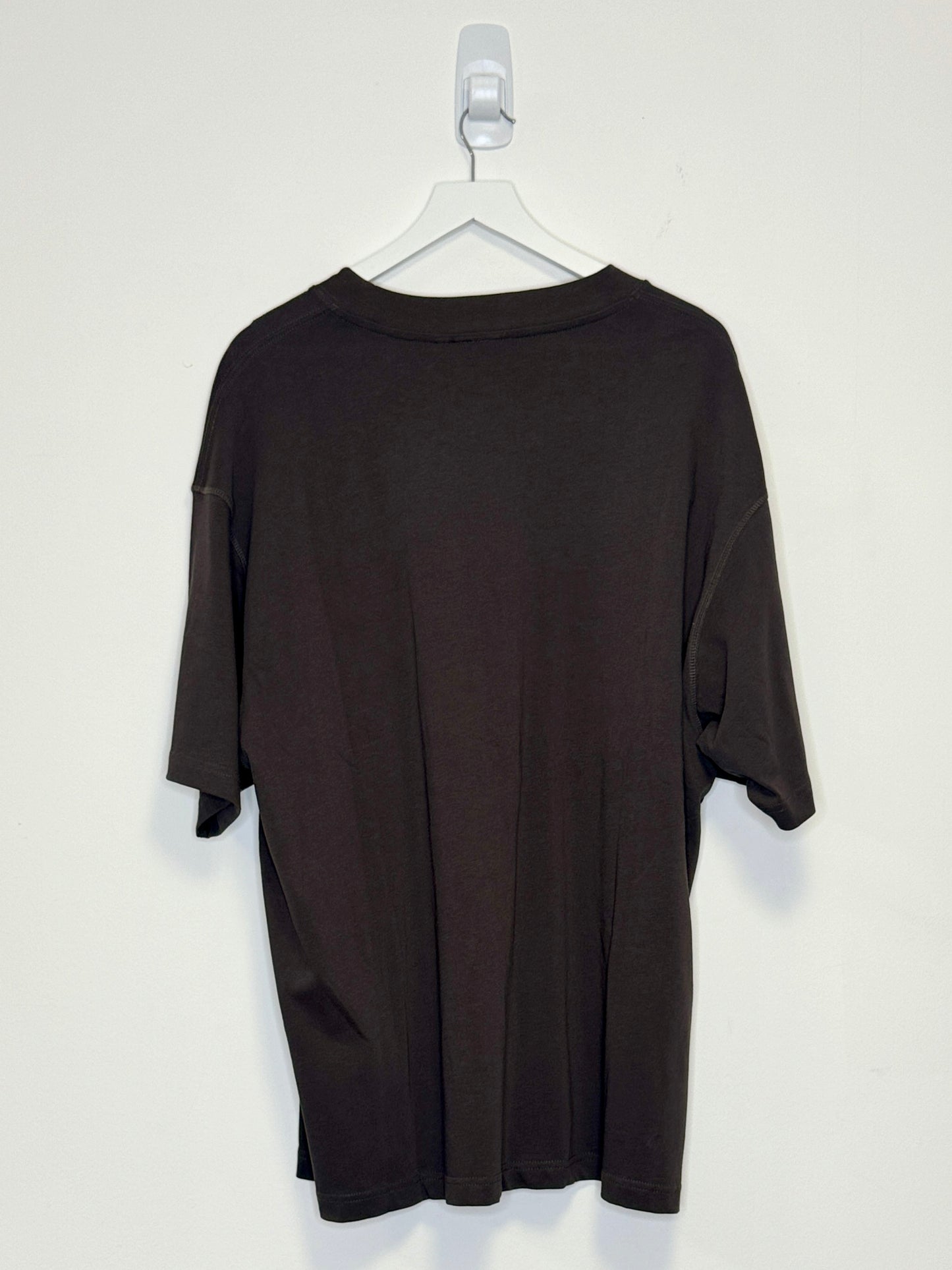 AVIREX Laughlin T-Shirt (GREY/BROWN)