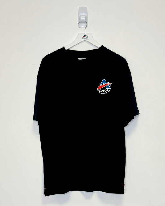 AVIREX Laughlin T-Shirt (Black)