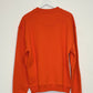 AVIREX ADVANCE SWEATSHIRT (ORANGE)
