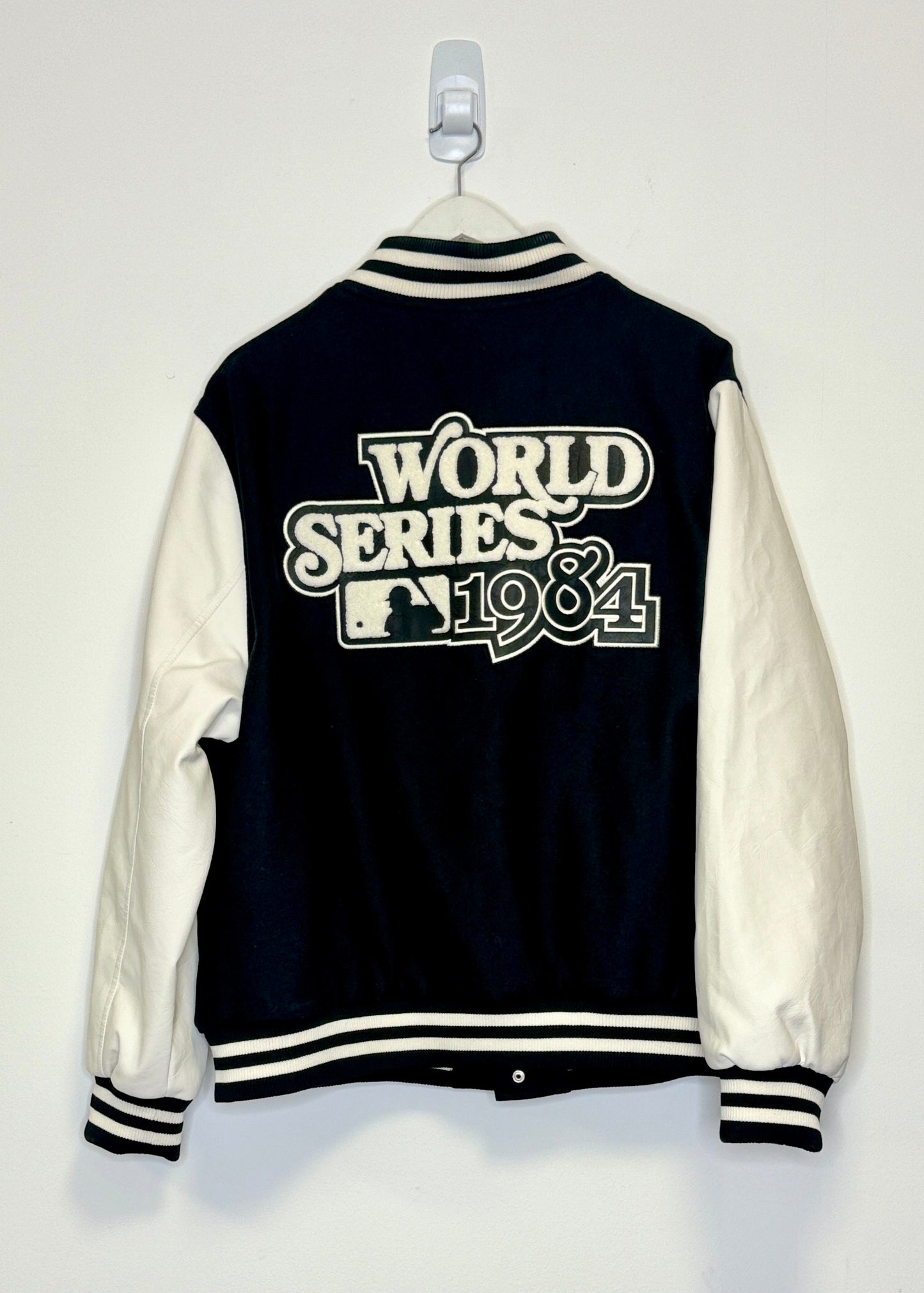 New Era MLB World Series 1984 VARSITY JACKET
