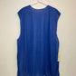 Nike 1997 Reversible Vest Blue/White Extra Large