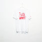 Nike UFO T-Shirt White/Red Large