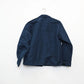 Nike Waterproof Jacket Blue Large