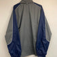 Nike 2002 Shell Jacket With Blue/Grey Large