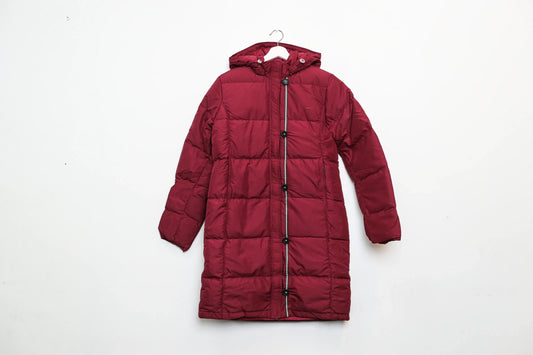 Nike Winter Coat Red Large