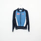 Nike Track Top Blue/White/Red Small