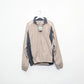 Nike Retro Tracksuit Cream/Grey Large