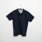 Nike Smart Button T-Shirt Blue Large