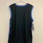 Nike Reversible Vest Dark Blue/Light Blue Large
