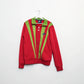 Nike Track Top Green/Red Large