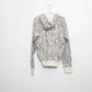 Nike Sportswear Wool Hoodie Cream Large