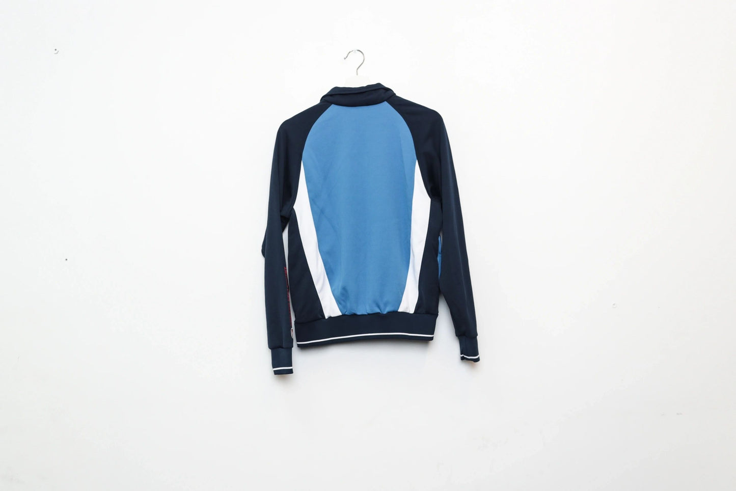 Nike Track Top Blue/White/Red Small