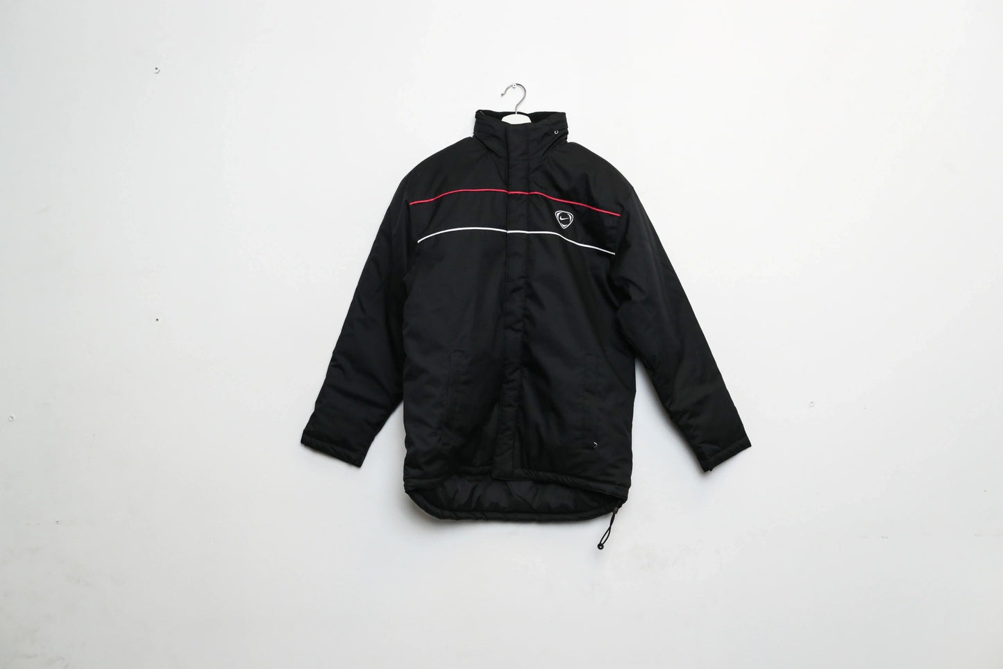 Nike Football Coat Black Large