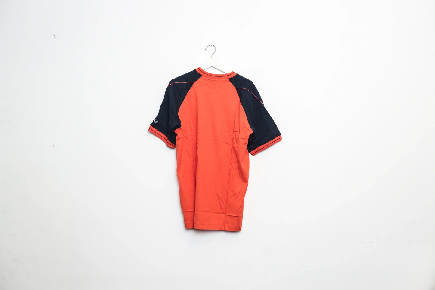 Nike Sportswear T-Shirt Orange/Black