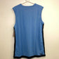 Nike Reversible Vest Dark Blue/Light Blue Large