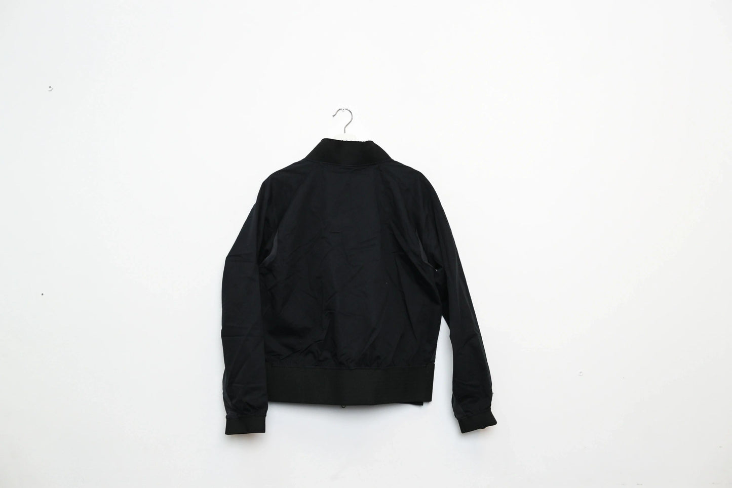 Nike Jacket Black Large