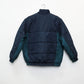 Nike Reversible Jacket Green/Blue Large