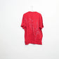 Nike Red T-Shirt Red XXLarge