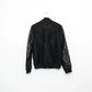 Adidas Originals X Run DMC Jacket Black Small (Can Fit A Medium)