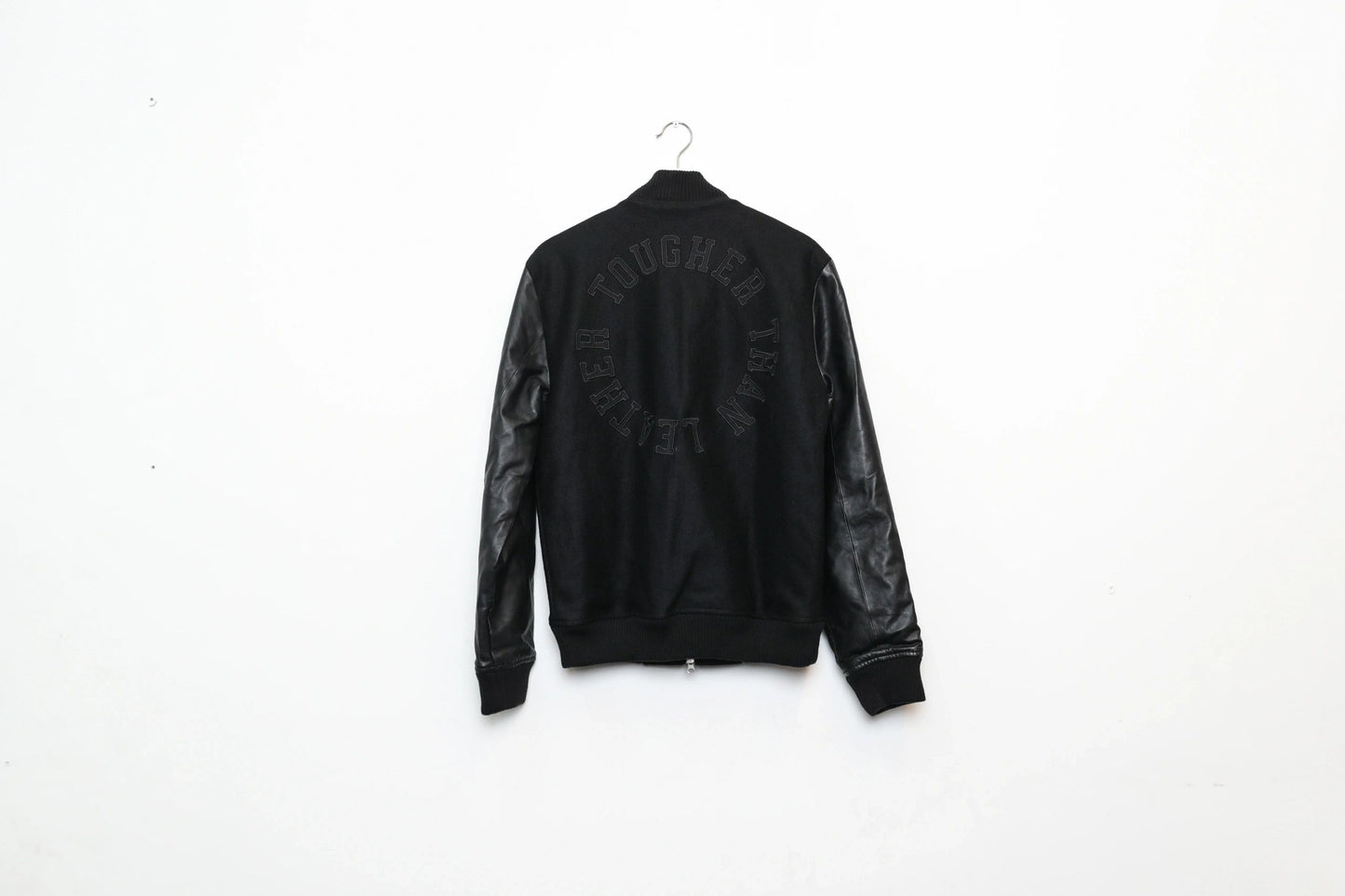 Adidas Originals X Run DMC Jacket Black Small (Can Fit A Medium)
