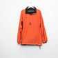 Nike Netherlands Reversible Rugby Track Top Orange/Black X Large