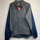 Nike 2002 Shell Jacket With Blue/Grey Large