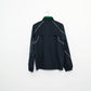Nike Retro Tracksuit Black/White/Green Large
