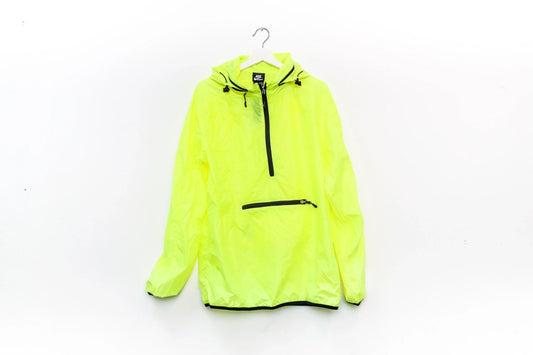 Nike Windbreaker Neon Large