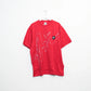Nike Red T-Shirt Red XXLarge
