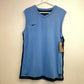 Nike Reversible Vest Dark Blue/Light Blue Large