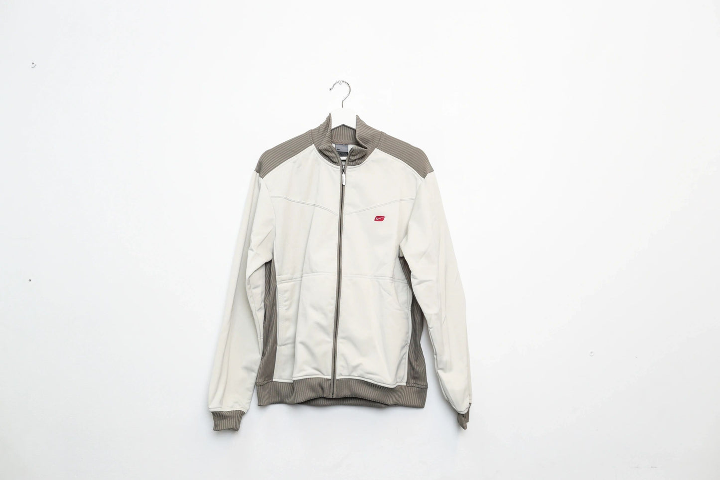 Nike Retro Tracksuit Brown/Cream Large