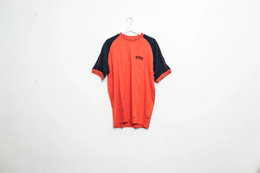 Nike Sportswear T-Shirt Orange/Black